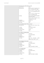 Preview for 70 page of Parker PSD04 User Manual