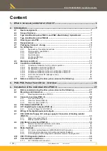 Preview for 3 page of Parker PSD1-SW1200 Installation Instructions Manual