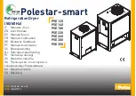 Parker PSE 120 User Manual preview