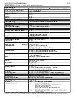 Предварительный просмотр 8 страницы Parker PSST16M12A Installation & Service Instructions Manual