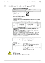 Preview for 11 page of Parker PSUP10D6 Installation Manual