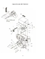 Предварительный просмотр 22 страницы Parker PV0110BSPH Operation Service Parts Care