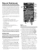 Parker R-134A Installation And Servicing Instructions preview