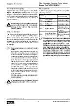 Предварительный просмотр 5 страницы Parker R4V Series Translation Of Original Operating Instructions