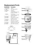 Preview for 3 page of Parker Racor 120R-RAC-01 Instruction