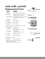 Preview for 6 page of Parker Racor 400 Series Instructions Manual