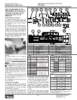 Предварительный просмотр 2 страницы Parker RC Series Maintenance Instructions