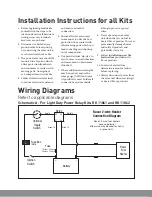 Preview for 2 page of Parker RK 11861 Manual