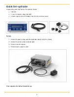 Предварительный просмотр 8 страницы Parker SciCon II Installation, Operating,  & Maintenance Instructions