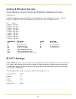 Предварительный просмотр 22 страницы Parker SciCon II Installation, Operating,  & Maintenance Instructions