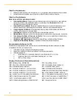 Preview for 10 page of Parker SciLog FilterTec Plus Installation, Operation & Maintenance Instructions Manual