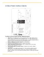 Предварительный просмотр 17 страницы Parker SciLog FilterTec Plus Installation, Operation & Maintenance Instructions Manual