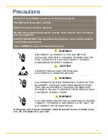 Preview for 3 page of Parker SciLog LabTec Series Installation, Operation & Maintenance Instruction Manual