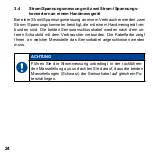 Preview for 24 page of Parker SCMA-VADC-600 Operating Instructions Manual