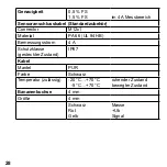 Preview for 28 page of Parker SCMA-VADC-600 Operating Instructions Manual