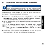 Preview for 41 page of Parker SCMA-VADC-600 Operating Instructions Manual