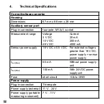 Preview for 52 page of Parker SCMA-VADC-600 Operating Instructions Manual