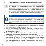 Preview for 72 page of Parker SCMA-VADC-600 Operating Instructions Manual