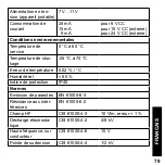 Preview for 79 page of Parker SCMA-VADC-600 Operating Instructions Manual