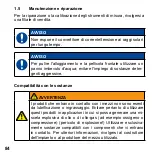 Preview for 84 page of Parker SCMA-VADC-600 Operating Instructions Manual