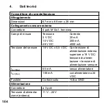 Preview for 104 page of Parker SCMA-VADC-600 Operating Instructions Manual