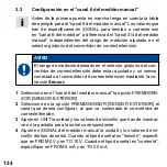 Preview for 124 page of Parker SCMA-VADC-600 Operating Instructions Manual