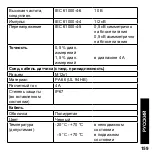 Preview for 159 page of Parker SCMA-VADC-600 Operating Instructions Manual