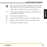 Preview for 41 page of Parker SCMA-VADC-710 Operation Manual