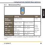 Preview for 59 page of Parker SCMA-VADC-710 Operation Manual