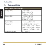 Preview for 66 page of Parker SCMA-VADC-710 Operation Manual