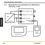 Preview for 90 page of Parker SCMA-VADC-710 Operation Manual