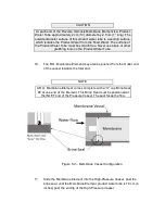 Предварительный просмотр 26 страницы Parker Sea Recovery ULTROClear Series Installation Operation & Maintenance