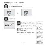 Предварительный просмотр 92 страницы Parker SensoControl ServiceJunior Series Operating Instructions Manual