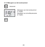 Предварительный просмотр 94 страницы Parker SensoControl ServiceJunior Series Operating Instructions Manual