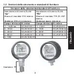 Предварительный просмотр 101 страницы Parker SensoControl ServiceJunior Series Operating Instructions Manual