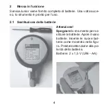 Предварительный просмотр 102 страницы Parker SensoControl ServiceJunior Series Operating Instructions Manual