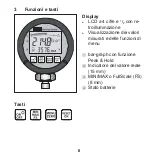 Предварительный просмотр 104 страницы Parker SensoControl ServiceJunior Series Operating Instructions Manual