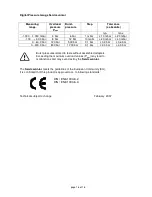 Preview for 18 page of Parker SensoControl ServiceJunior Operating Instructions Manual