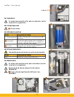 Preview for 17 page of Parker Sentinel User Manual