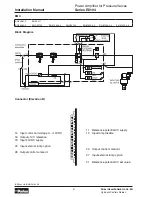 Предварительный просмотр 4 страницы Parker Series ED104 Installation Manual