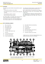 Preview for 10 page of Parker Series V14 Spare Parts Manual