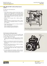 Preview for 16 page of Parker Series V14 Spare Parts Manual