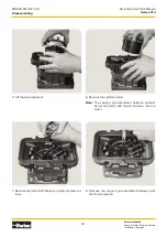 Preview for 19 page of Parker Series V14 Spare Parts Manual