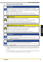 Preview for 55 page of Parker ServiceJunior Test Kit Operating Manual