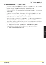 Preview for 57 page of Parker ServiceJunior Test Kit Operating Manual