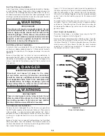 Preview for 25 page of Parker SFC Owner'S Manual