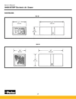 Предварительный просмотр 6 страницы Parker SMOKEETER SE-40 Owner'S Manual