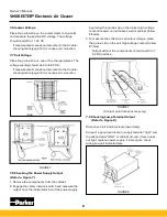 Предварительный просмотр 12 страницы Parker SMOKEETER SE-40 Owner'S Manual