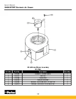 Предварительный просмотр 19 страницы Parker SMOKEETER SE-40 Owner'S Manual