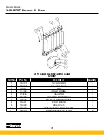 Предварительный просмотр 23 страницы Parker SMOKEETER SE-40 Owner'S Manual